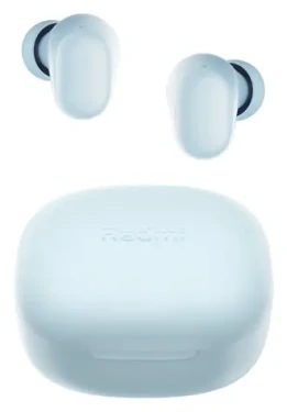Xiaomi Redmi Buds 6 Play modrá / Bezdrátová sluchátka s mikrofonem / Bluetooth 5.4 / ENC (59438)
