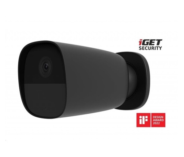 IGET SECURITY EP26 Black EDF_436447