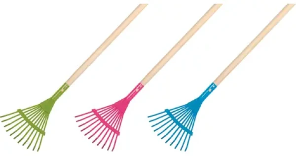 GOKI Hrábě pro děti 99cm (mix)