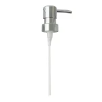 MSV PUMPS náhradní pumpička pro dávkovač mýdla chromovaný plast (3700703900412)