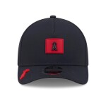 New Era Pánská kšiltovka Los Angeles Angels MLB 2026 Clubhouse 9FORTY M-Crown A-Frame Snapback