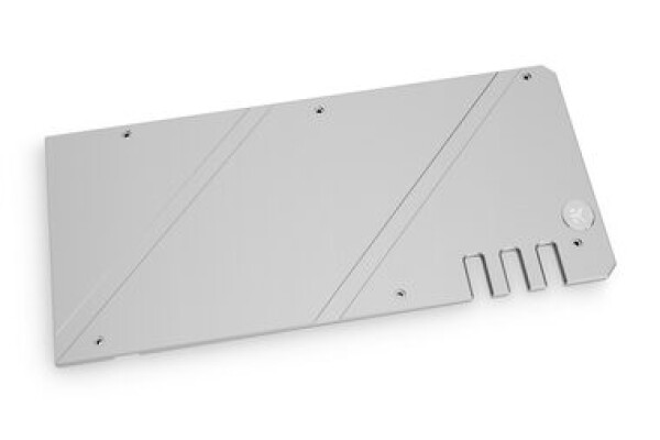 EKWB EK-Quantum Vector Strix RX 6800/6900 Backplate - Nickel (3831109836804)