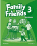 Family and Friends 3 Workbook - T. Thompson