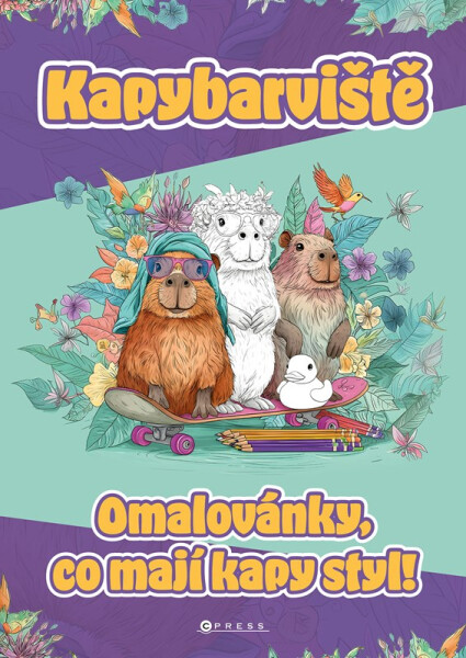 Kapybarviště - Petra Havelková
