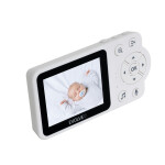 EVOLVEO Baby Monitor N3 videochůvička Růžová