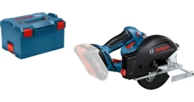 Bosch GKM 18V-50 Professional / Aku kotoučová pila na kov / 18V / AMPShare / bez aku (06016B8001)