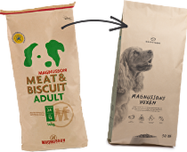 Magnusson Meat&Biscuit Adult 4,5kg