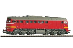 Piko 52814 Dieselová lokomotiva T679.1 (V200) ČSD IV