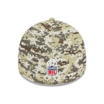 New Era Pánská kšiltovka Cincinnati Bengals NFL Camo 2023 Salute to Service 39THIRTY Flex Velikost: S/M