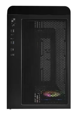 Fortron FSP M580-BA černá / PC skříň / ATX Midi Tower / bez zdroje / ARGB / průhledná bočnice (POC0000254)
