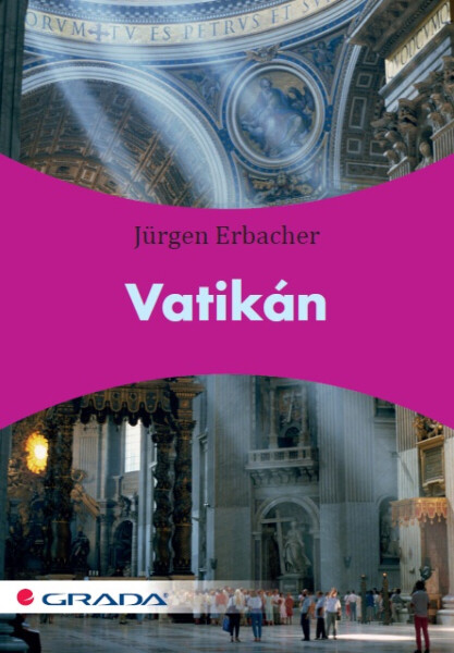 Vatikán - Jürgen Erbacher