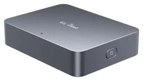 GL.iNet Comet v2 / KVM přepínač / vzdálený IP-KVM / 4K 30 FPS / bez VPN (GL-RM1)