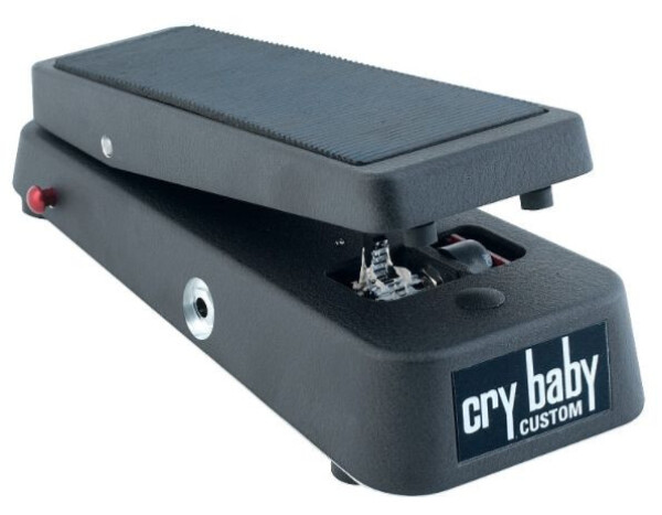 Dunlop CSP025 Cry Baby Rack Foot Controller