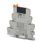 Elektronický přepínací kontakt MICROOPTO Weidmüller MOS 24VDC/5-48VDC 0,5A, Vstupní signál 5 - 48 V/DC / 500 mA mA, 1 ks