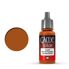 Vallejo Game Color 72042 Parasite Brown 18 ml