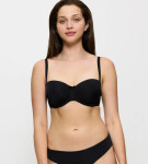 Dámská podprsenka Beauty-Full Essential WDP - BLACK - černá 0004 - TRIUMPH BLACK 85D