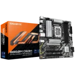 GIGABYTE B860M DS3H / B860M / LGA1851 / 4x DDR5 / PCIEx16 / 2.5 GLAN / mATX (B860M DS3H)