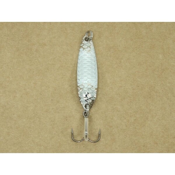 Suretti Plandavka Spoon Stříbrná - 12g,Suretti Plandavka Spoon Stříbrná - 12g