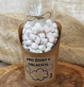 Mini marshmallows 70g Pro život v oblacích