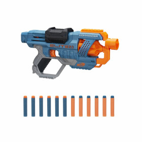Nerf Commander RD-6 pistole - Hasbro Nerf