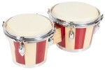 PP World Percussion Two Tone Bongos