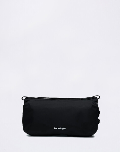 Topologie Bottle Sacoche Medium Black Ripstop Dry