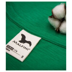 Tričko Malfini Native (GOTS) W MLI-17416 grass green XL