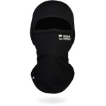 Merino kukla MONS ROYALE Santa Rosa balaclava black velikost L/XL