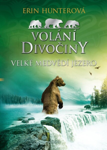 Velké Medvědí jezero