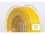 PET-G filament Yellow 1,75 mm Print With Smile 1kg