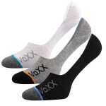 Ponožky VoXX extra nízké VORTY 3 páry mix barev vel. 43 - 46