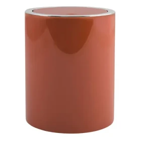 MSV KAMAKA výklopný odpadkový koš 6 L terakota / plast (3700703950684)