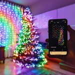 Twinkly TWS250SPP-BEU - LED RGB Venkovní vánoční řetěz 250xLED 23,5m IP44 Wi-Fi TW0006