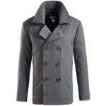 Brandit Kabát Pea Coat