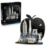 LEGO® Architecture 21066 New York – Velké jablko