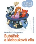 Bubáček a klobouková víla - Daniela Krolupperová - e-kniha