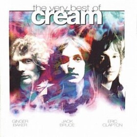Very Best Of Cream (CD) - Cream