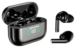 Awei T29P černá / Bezdrátová sluchátka / TWS / mikrofon / Bluetooth 5.1 / IPX6 / dobíjecí pouzdro (T29P)