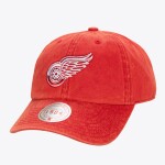 Mitchell & Ness Pánská kšiltovka Detroit Red Wings NHL Legendary Strapback