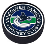 Mustang Puk Vancouver Canucks NHL Stripe Design