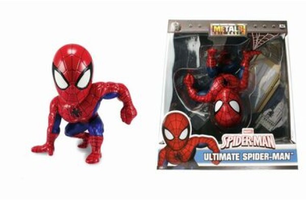 Jada Marvel Spiderman figurka 6"