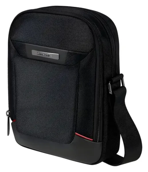 Samsonite PRO-DLX 6 Crossover M 9.7" černá / Taška na tablet / Ballistic nylon / voděodolná (147144-1041)