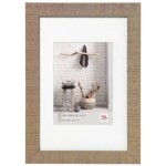 Walther+ design walther+ design CR040B vyměnitelný fotorámeček Formát papíru: 30 x 40 cm černá, stříbrná