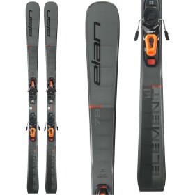 Sjezdové lyže Elan ELEMENT 78 SX + EL 10.0 GW 25/26 délka: 168