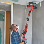 Elektrická bruska na sádrokarton Einhell TE-DW 225X 4259960