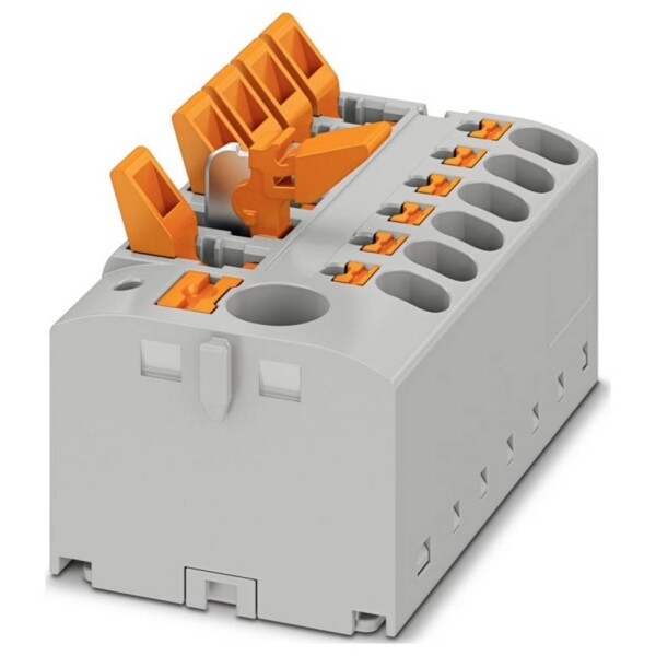 Phoenix Contact 1130760 blok rozvaděče šedá 8 ks