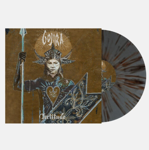 Fortitude (Limited Colour Vinyl) - LP - Gojira