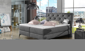 Boxspring Laos Rozměr: 160 x 200 cm, látka: Dora 96