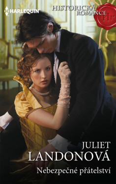 Nebezpečné přátelství - Juliet Landonová