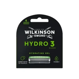 Wilkinson Hydro 3 Black Edition náhradní hlavice 4 ks (WPS048)